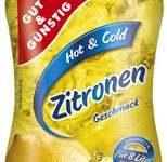 GUT&GÜNSTIG Zitrone Instanttee 400,0 g