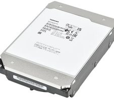 Toshiba MG10F Series Interne Festplatte 22 TB SAS