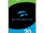 Seagate SkyHawk AI Interne Festplatte 20 TB