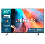 Hisense 65E78HQ QLED Fernseher 165,1 cm 65 Zoll