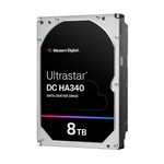 Western Digital 0B47078 Interne Festplatte 8 TB