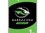 Seagate Barracuda ST1000DM014 SATA HDD - 1 TB