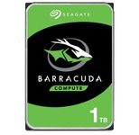 Seagate Barracuda ST1000DM014 SATA HDD - 1 TB