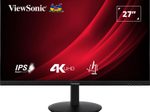 Viewsonic VG Series VG2708-4K 4K Ultra HD Display 68,6 cm (27")
