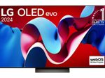 LG OLED evo OLED55C47LA 4K UHD Smart TV 139,7 cm (55")