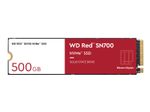 Western Digital WD Red SN700 500 GB M.2 PCI Express 3.0 NVMe