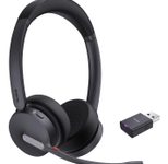 Yealink Headset WH64 Hybrid Dual UC