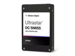 WD Ultrastar DC SN655 U.3 SSD - 3,84 TB, ISE