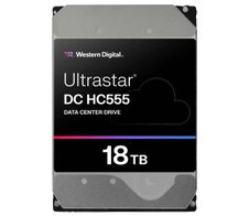 Western Digital DC HC555 Interne Festplatte 18 TB