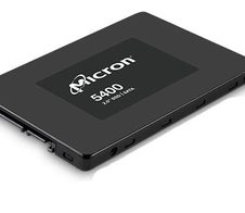 Micron 5400 PRO 480 GB 2.5" Serial ATA III 3D TLC NAND