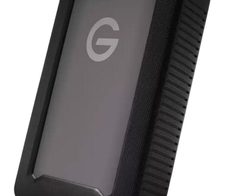 SanDisk G-DRIVE ArmorATD Externe Festplatte 6 TB