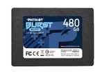 Patriot Memory Burst Elite 480 GB 2.5" Serial ATA III