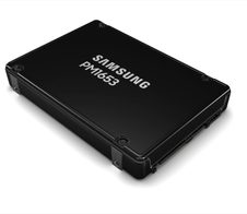 Samsung PM1653 SAS SSD - 15,4 TB