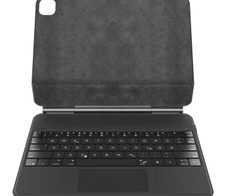 Belkin Connect Pro Tastatur mit Hülle und magnetischem Ständer