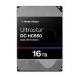 Western Digital DC HC550 Interne Festplatte 16 TB