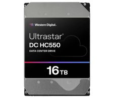 Western Digital DC HC550 Interne Festplatte 16 TB