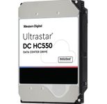 Western Digital DC HC550 Interne Festplatte 16 TB