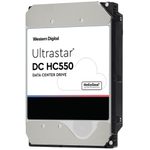 Western Digital DC HC550 Interne Festplatte 16 TB