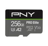 PNY P-SDU256V32100PRO-GE Speicherkarte 256 GB
