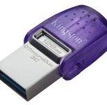 Kingston DataTraveler microDuo 3C USB-Stick 128 GB