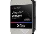 WD Ultrastar DC HC580 SAS HDD - 24 TB