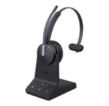Yealink Headset WH64 Mono UC inkl. Ladestation