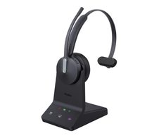 Yealink Headset WH64 Mono UC inkl. Ladestation