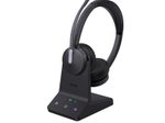 Yealink Headset WH64 Dual Teams inkl. Ladestation