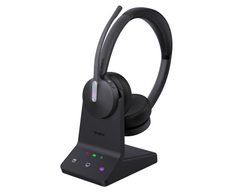 Yealink Headset WH64 Dual Teams inkl. Ladestation