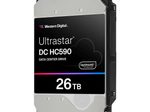 WD Ultrastar DC HC590 SATA HDD - 26 TB