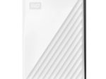 WD My Passport™ HDD 6 TB, weiß