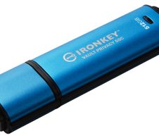 Kingston IronKey Vault Privacy 50 - 512GB