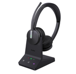 Yealink Headset WH64 Dual UC inkl. Ladestation