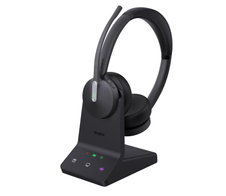 Yealink Headset WH64 Dual UC inkl. Ladestation