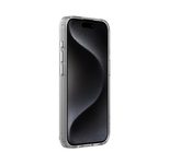 Belkin SheerForce magnetische durchsichtige Schutzhülle für iPhone 15 Pro