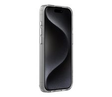 Belkin SheerForce magnetische durchsichtige Schutzhülle für iPhone 15 Pro