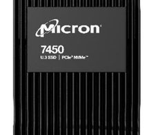 Micron 7450 PRO 960 GB U.3 PCI Express 4.0 NVMe 3D TLC NAND