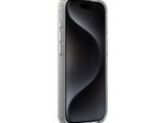 Belkin SheerForce magnetische durchsichtige Schutzhülle für iPhone 15 Pro
