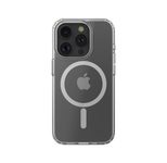 Belkin SheerForce magnetische durchsichtige Schutzhülle für iPhone 15 Pro