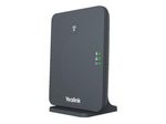 Yealink W70B - Basisstation für schnurloses VoIP-Telefon mit Rufnummernanzeige