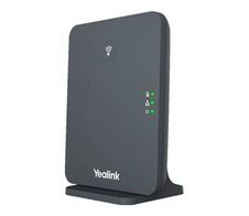 Yealink W70B - Basisstation für schnurloses VoIP-Telefon mit Rufnummernanzeige