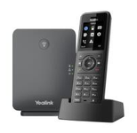 Yealink W77P - schnurloses VoIP-Telefon mit Rufnummernanzeige