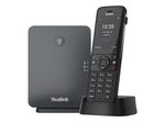 Yealink W78P - schnurloses VoIP-Telefon mit Bluetooth-Schnittstelle mit Rufnummernanzeige