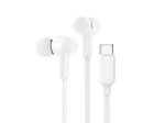 Belkin SoundForm USB-C In-Ear-Kopfhörer, weiß