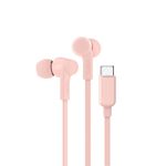Belkin SoundForm USB-C In-Ear-Kopfhörer, rosa