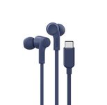 Belkin SoundForm USB-C In-Ear-Kopfhörer, blau
