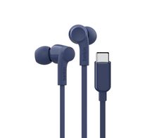 Belkin SoundForm USB-C In-Ear-Kopfhörer, blau