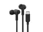 Belkin SoundForm USB-C In-Ear-Kopfhörer, schwarz
