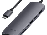 SATECHI Multiport-Adapter SATECHI 7in1USB-C MultipAda.gr 7 in 1