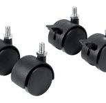 FRANKEN Rollen für Moderationswände ECO